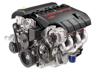 P38A2 Engine